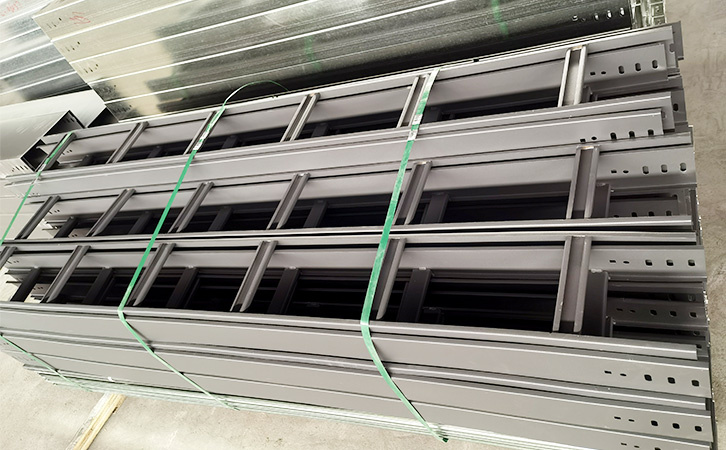 防火喷塑电缆桥架