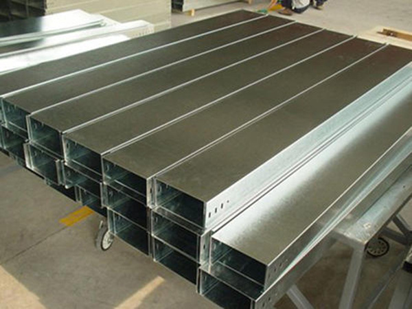 铝合金电缆桥架