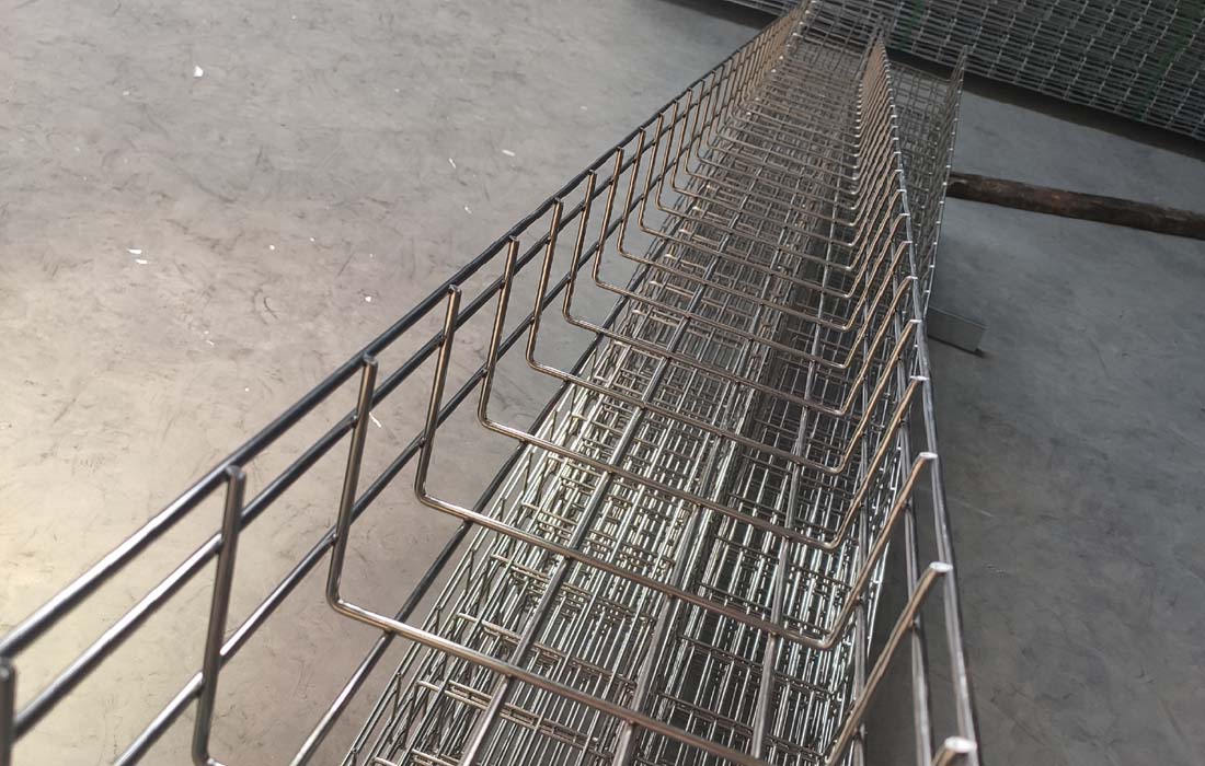 网格式电缆桥架