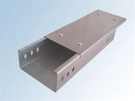 托盘式电缆桥架