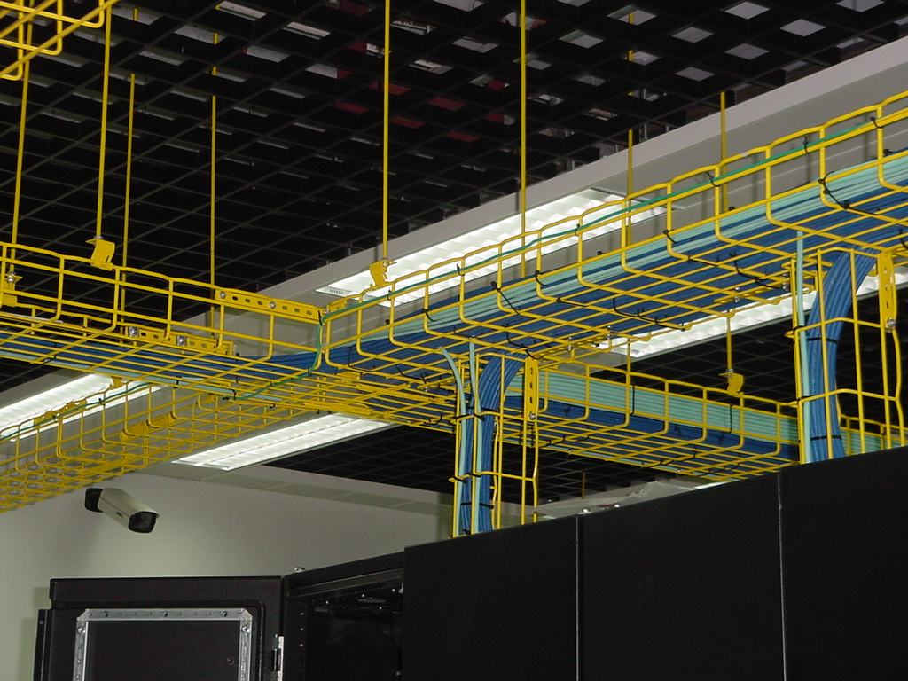 网格式电缆桥架