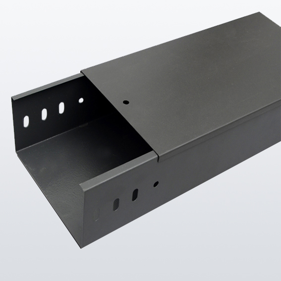 防火喷塑电缆桥架