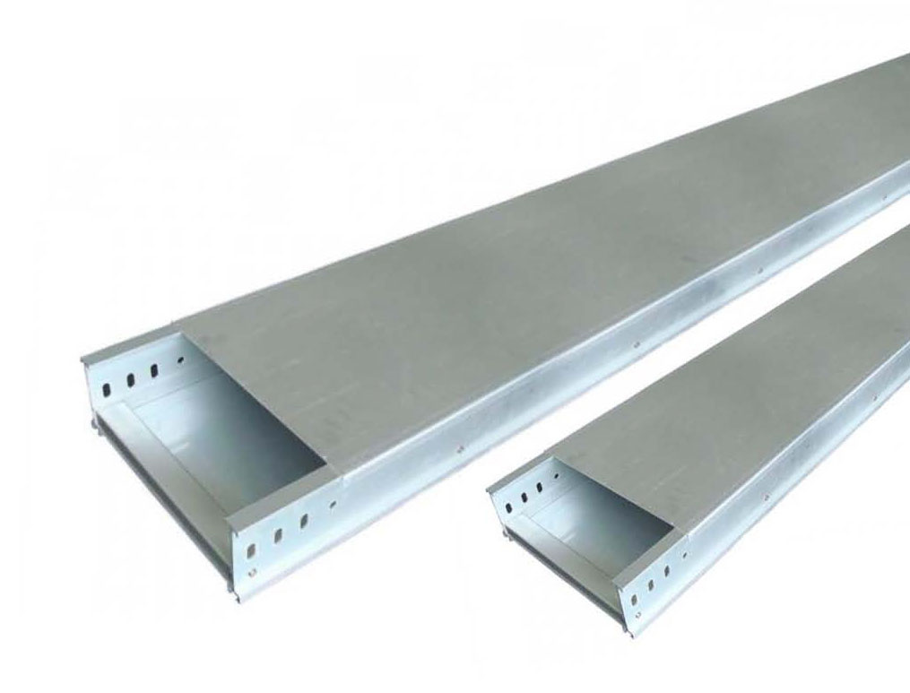 铝合金电缆桥架