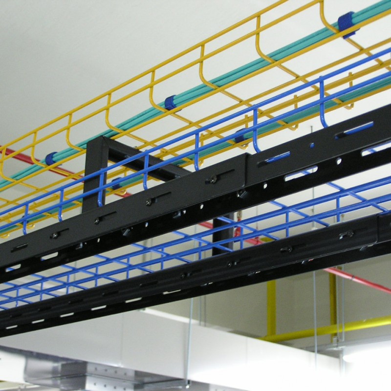 网格式电缆桥架